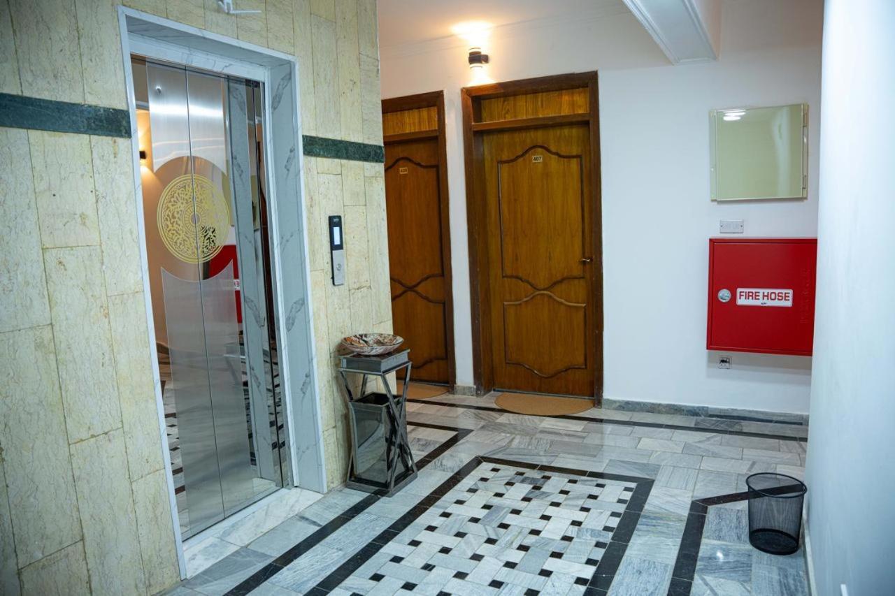 Malik Dijlah Hotel Багдад Екстер'єр фото
